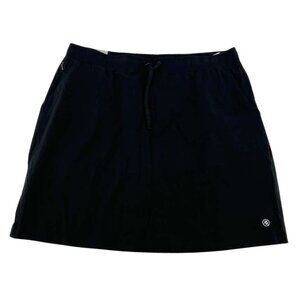 Cloudveil | Women's Skort | Black | XXLarge